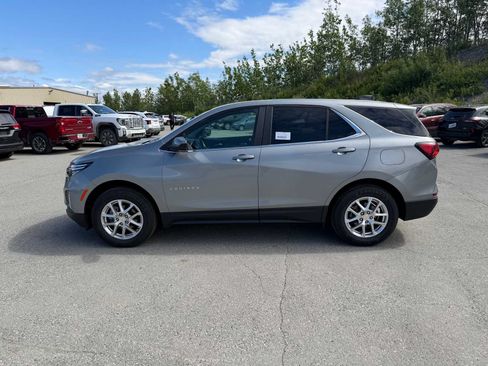Certified 2024 Chevrolet Equinox LT AWD/4WD image 2
