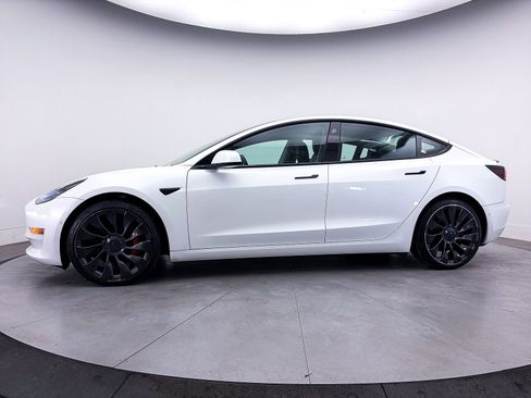 Used 2022 Tesla Model 3 Performance AWD/4WD image 12