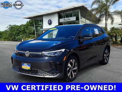 Certified 2023 Volkswagen ID.4 2WD