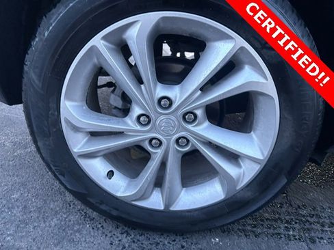 Certified 2023 Buick Encore GX Preferred w/ Cold Weather Comfort Package image 27