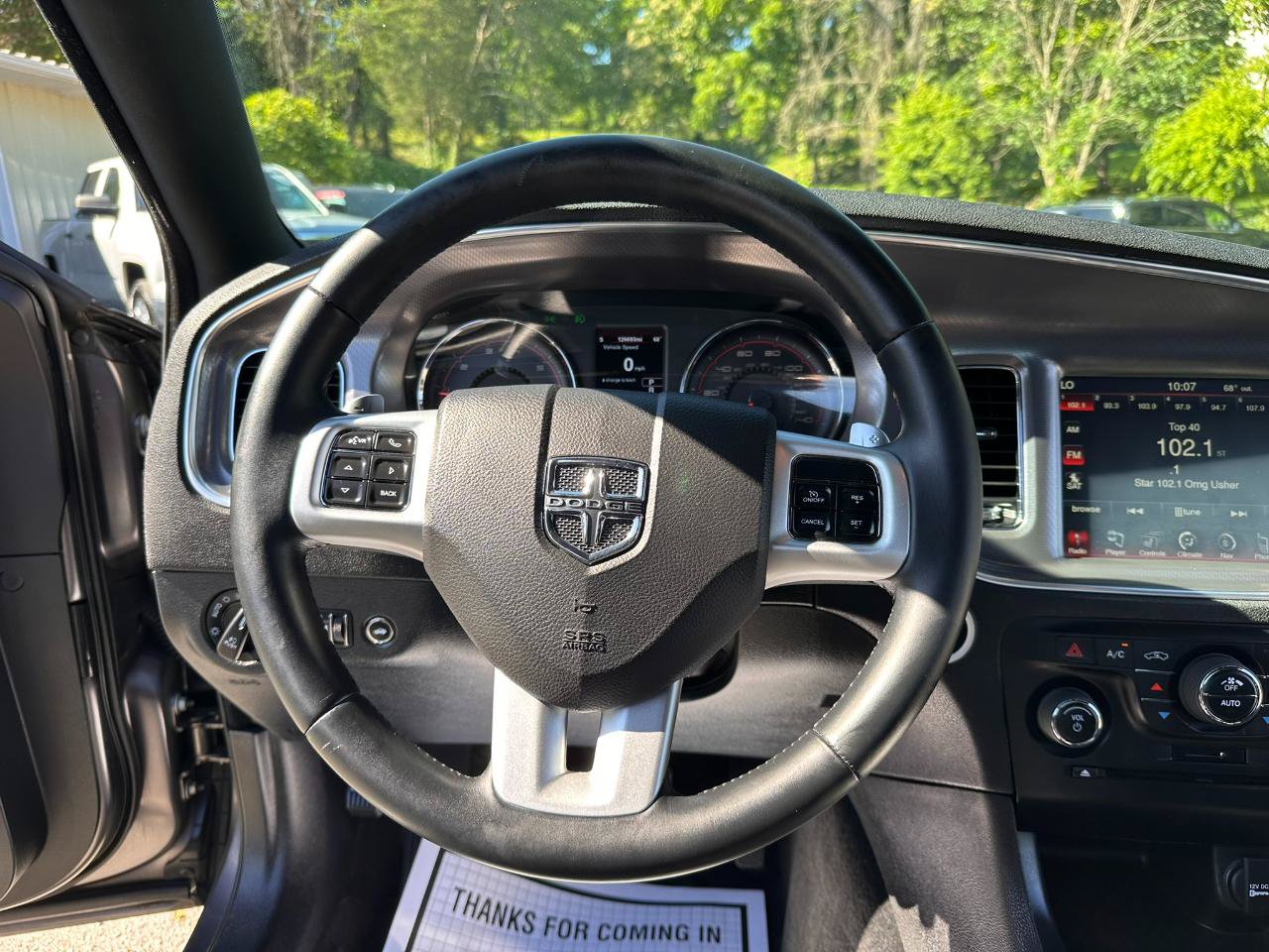 Used 2014 Dodge Charger SXT AWD/4WD image 10