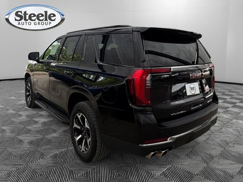 Certified 2025 GMC Yukon AT4 AWD/4WD image 3