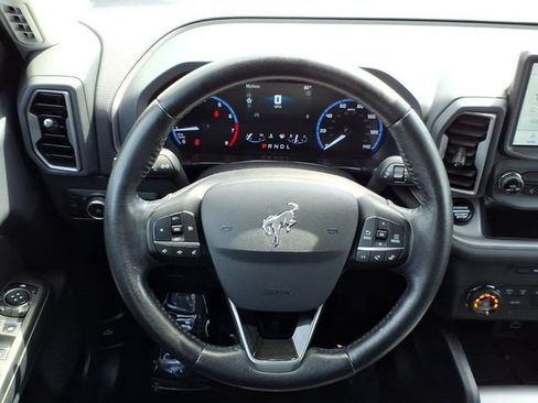 Used 2023 Ford Bronco Sport Big Bend w/ Convenience Package AWD/4WD image 13