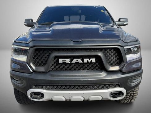 Used 2019 RAM 1500 Rebel w/ Rebel Level 1 Equipment Group image 9