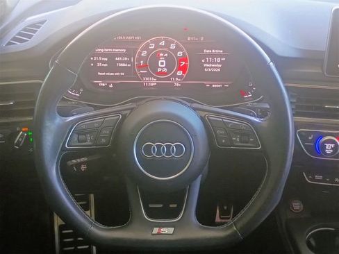 Used 2018 Audi S4 Premium Plus w/ Navigation Package AWD/4WD image 36