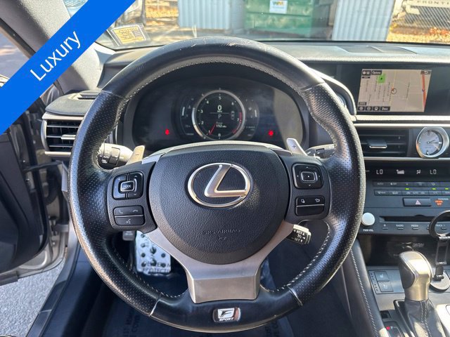 Used 2015 Lexus RC 350 w/ F Sport w/Summer Tires RWD image 16