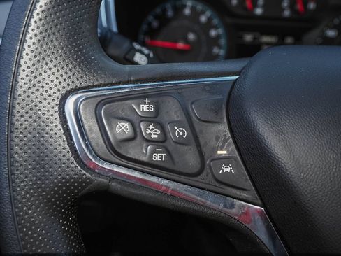 Certified 2021 Chevrolet Equinox LS FWD image 29