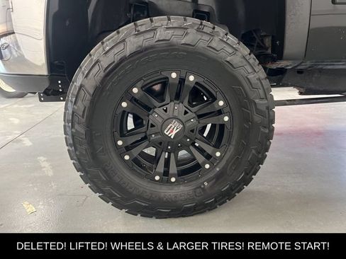 Used 2011 Chevrolet Silverado 2500 LTZ w/ Snow Plow Prep Package AWD/4WD image 4