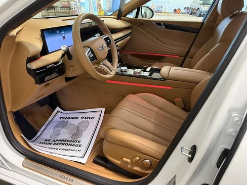 Certified 2025 Genesis G80 2.5T AWD/4WD image 23