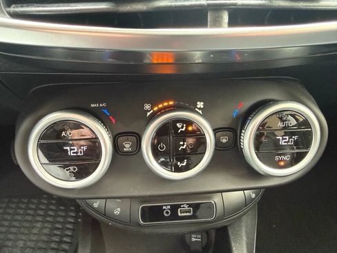 Used 2016 FIAT 500X Trekking Plus FWD image 22