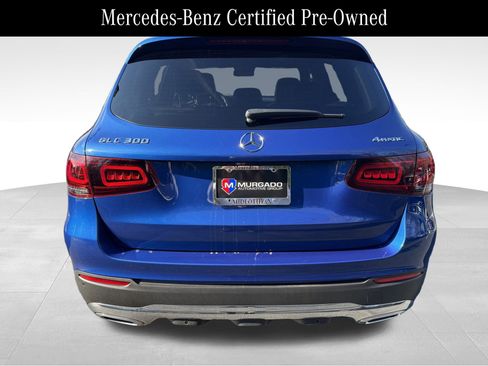 Certified 2022 Mercedes-Benz GLC 300 4MATIC image 26