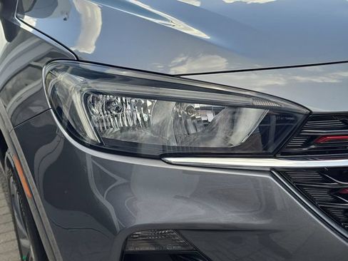 Certified 2021 Buick Encore GX Select w/ Sport Touring Package FWD image 10
