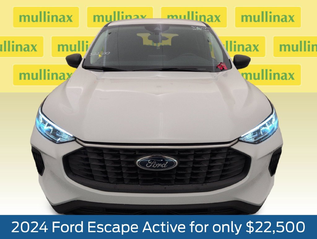 Used 2024 Ford Escape Active FWD image 14