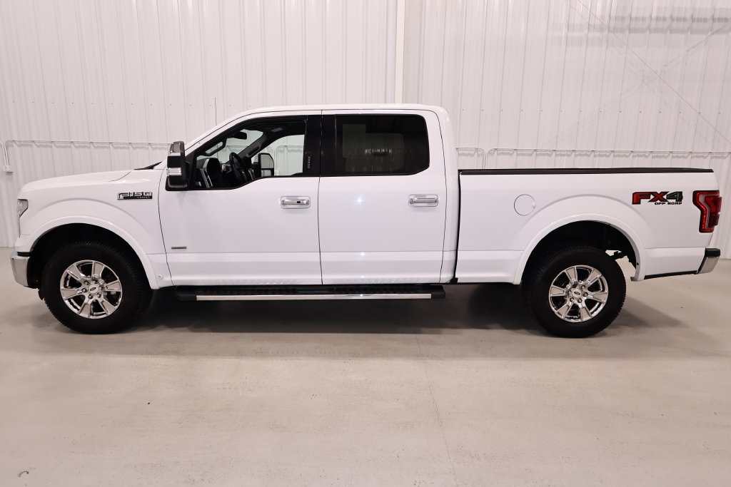 Used 2016 Ford F150 Lariat w/ Equipment Group 502A Luxury AWD/4WD image 6
