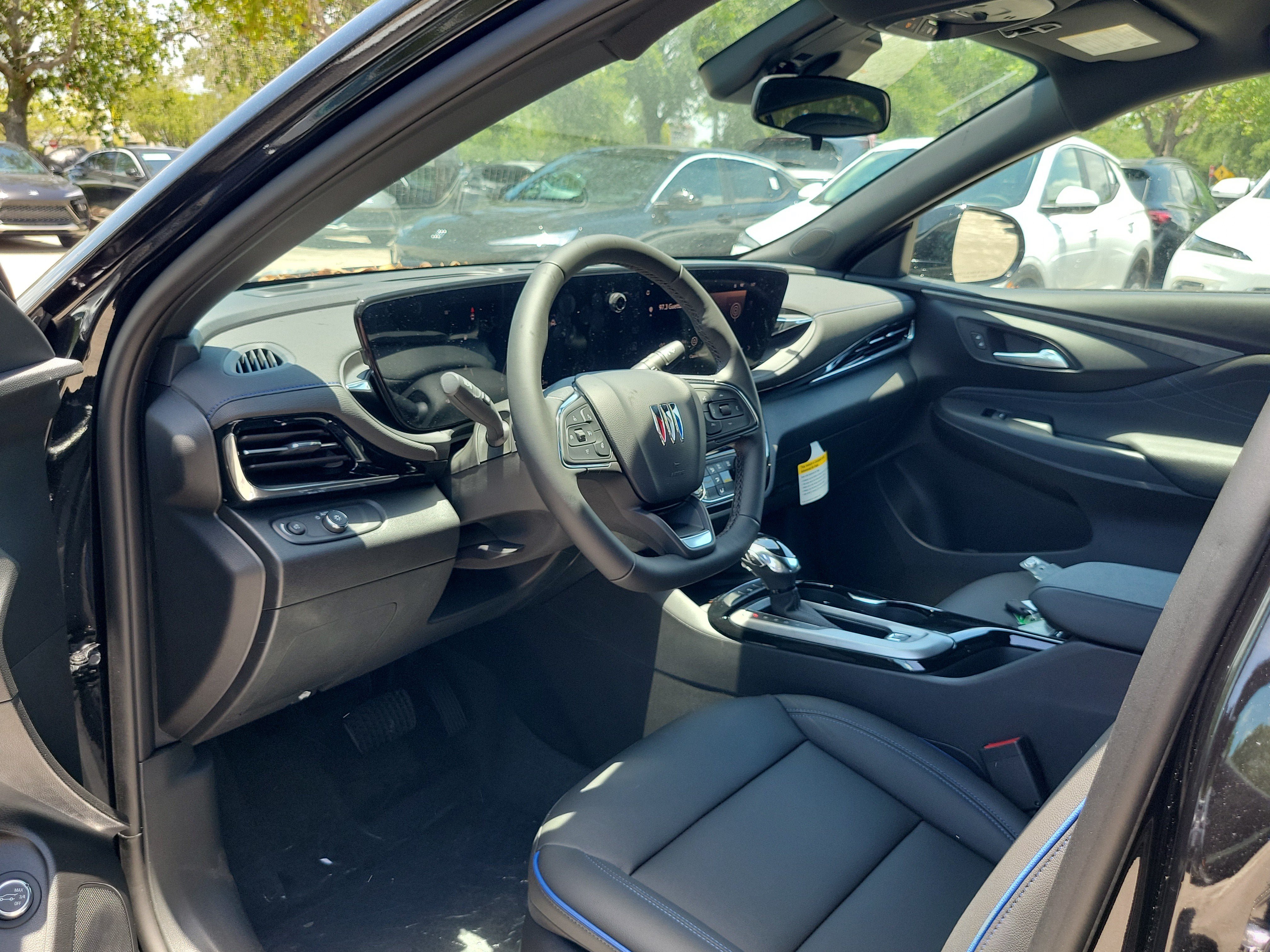New 2026 Buick Envista Sport Touring w/ Convenience I Package FWD image 7