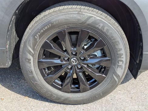 Used 2024 MAZDA CX-50 AWD 2.5 S w/ Select Package image 9