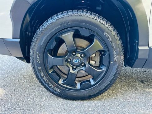 Used 2022 Subaru Forester Wilderness image 28