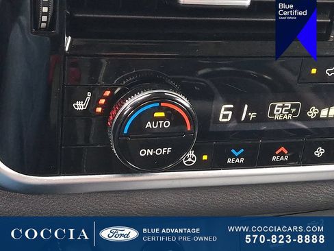 Used 2024 Nissan Rogue Platinum w/ Platinum Premium Package AWD/4WD image 25