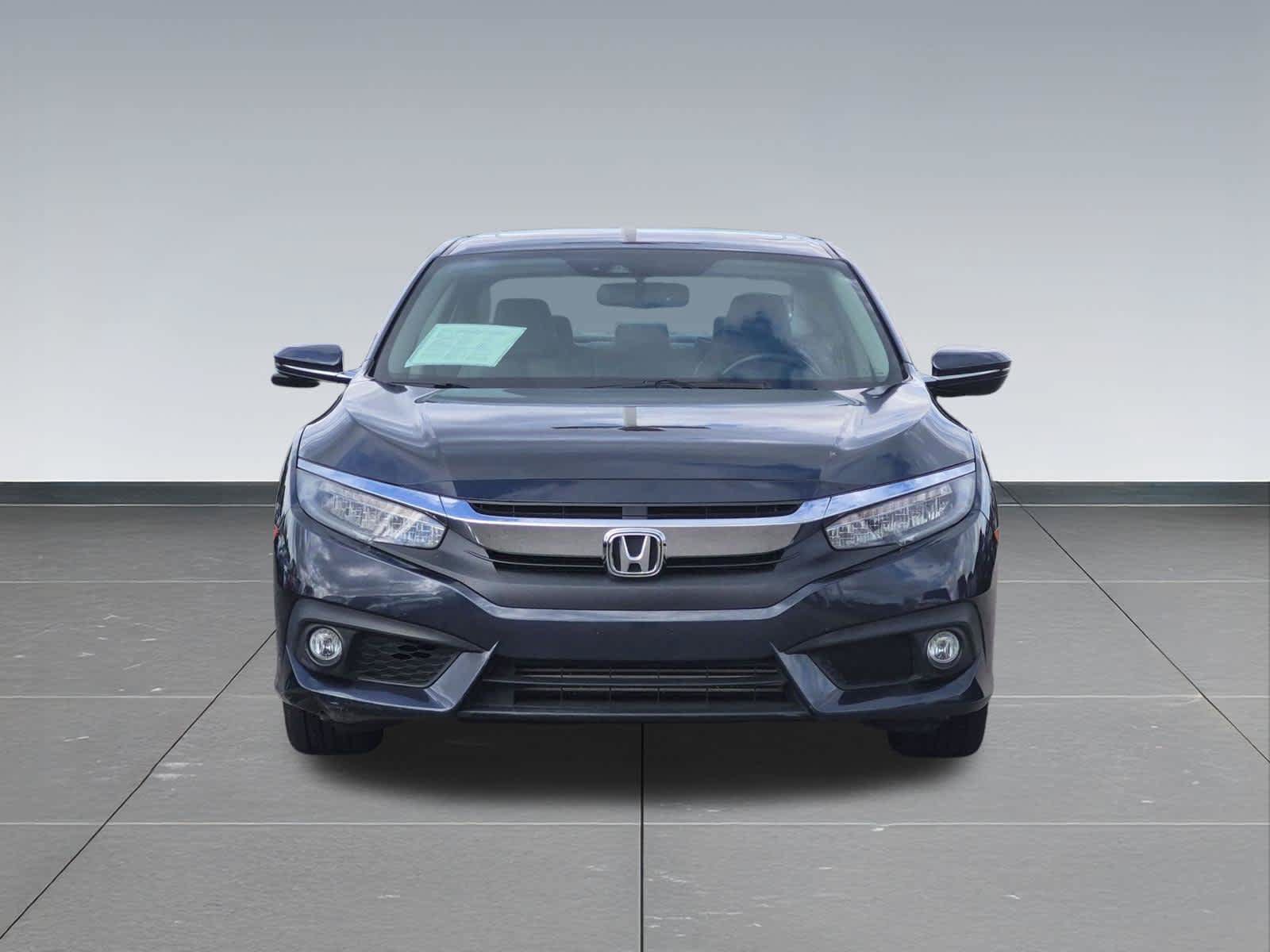Used 2016 Honda Civic Touring image 9