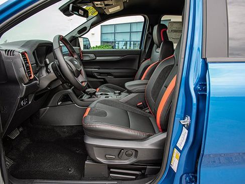 New 2026 Ford Ranger Raptor AWD/4WD image 15