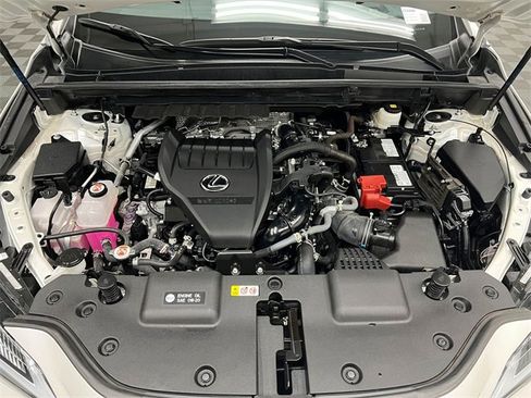 Certified 2024 Lexus NX 350 AWD image 23