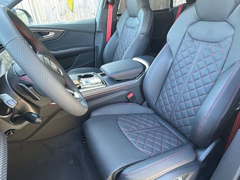New 2026 Audi SQ8 Prestige AWD/4WD image 14