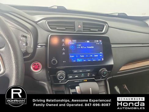 Used 2021 Honda CR-V EX image 6