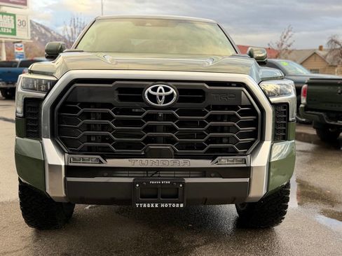 Used 2022 Toyota Tundra Limited w/ TRD Off-Road Package image 87