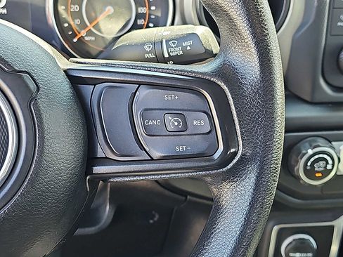 Used 2020 Jeep Wrangler Unlimited Sport AWD/4WD image 21
