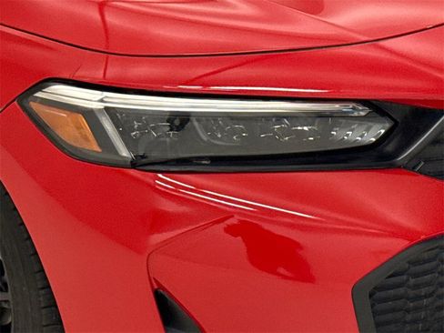 Certified 2025 Honda Civic Sport image 5