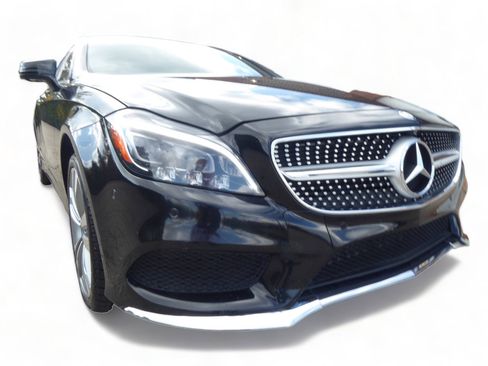 Used 2016 Mercedes-Benz CLS 550 4MATIC image 3