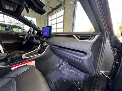 Used 2024 Toyota RAV4 XSE w/ Advanced Technology Package image 53