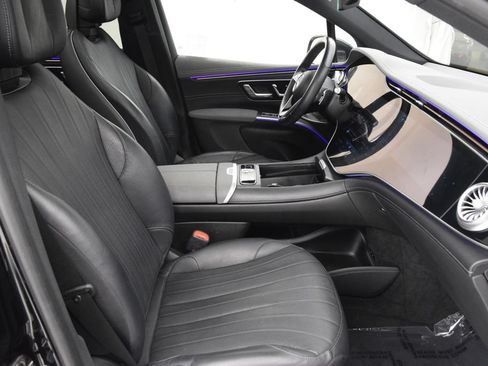 Certified 2024 Mercedes-Benz EQS 450+ SUV image 16