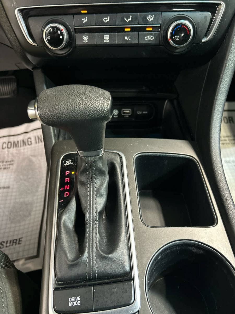 Used 2019 Kia Optima LX w/ LX 17" Wheel Package FWD image 6