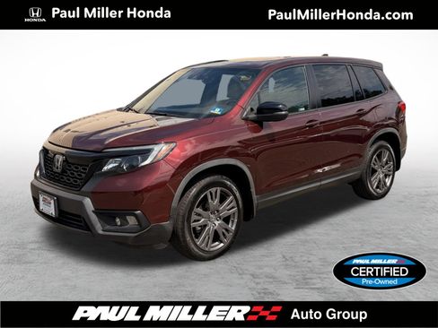Used 2020 Honda Passport EX-L image 1