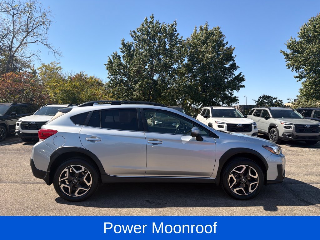 Used 2019 Subaru Crosstrek 2.0i Limited w/ Moonroof Package w/Navigation AWD/4WD image 4
