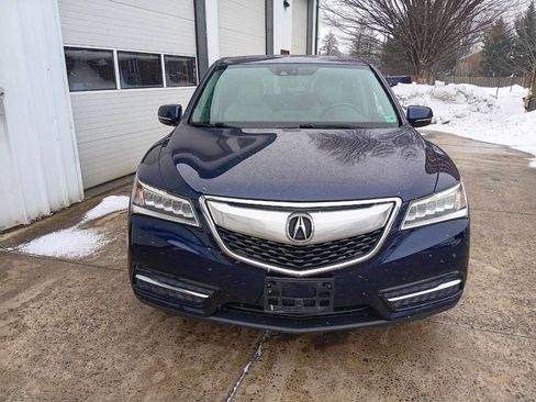 Used 2014 Acura MDX SH-AWD w/ Technology Package image 2