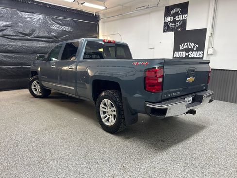 Used 2014 Chevrolet Silverado 1500 LTZ w/ LTZ Plus Package AWD/4WD image 4