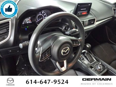 Used 2017 MAZDA MAZDA3 Sport w/ Preferred Equipment Package image 15