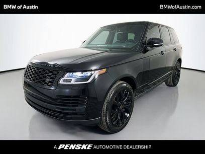 Used 2021 Land Rover Range Rover Westminster Edition