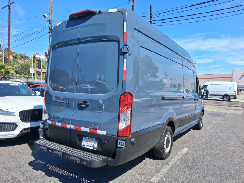 Used 2019 Ford Transit 250 148 High Roof Extended RWD image 6