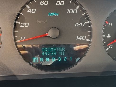 Used 2007 Chevrolet Impala LS FWD image 14
