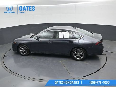 Certified 2024 Honda Accord EX image 49