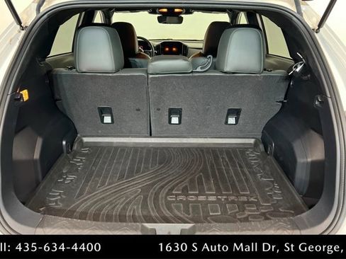 Used 2024 Subaru Crosstrek 2.5i Sport w/ Crosstrek Mirror Package image 22