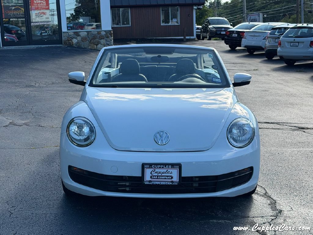 Used 2015 Volkswagen Beetle 1.8T FWD image 21