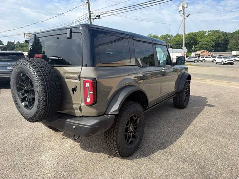 New 2026 Ford Bronco Badlands AWD/4WD image 6