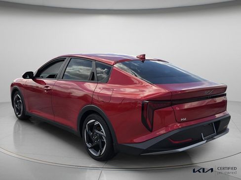 Certified 2025 Kia K4 EX FWD image 8