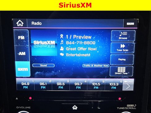 Used 2022 Subaru Forester Touring image 19