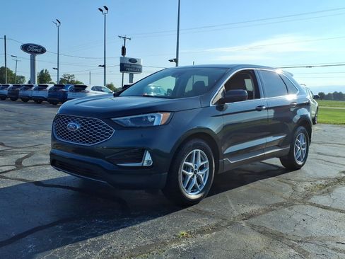 Used 2024 Ford Edge SEL w/ Convenience Package AWD/4WD image 7