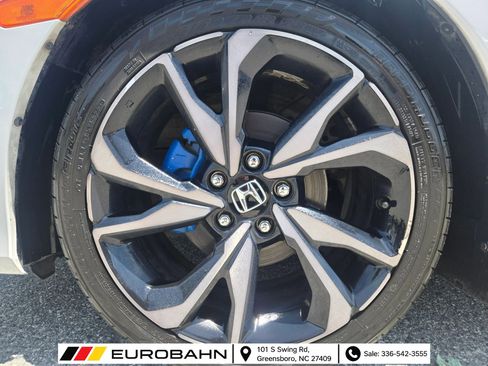 Used 2019 Honda Civic Sport image 35